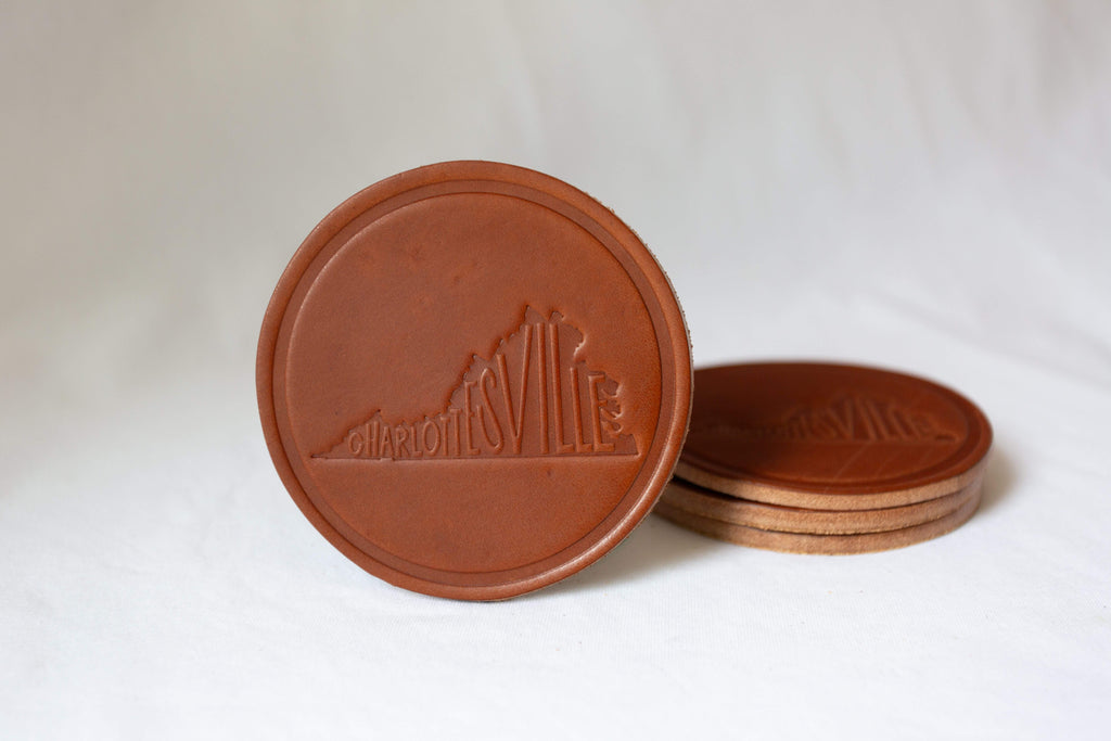 Charlottesville Coaster