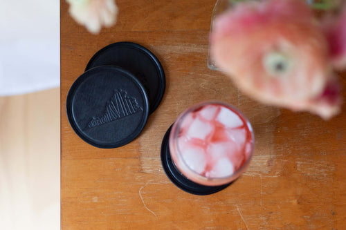 Charlottesville Coaster