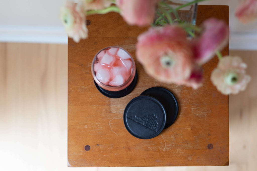 Charlottesville Coaster