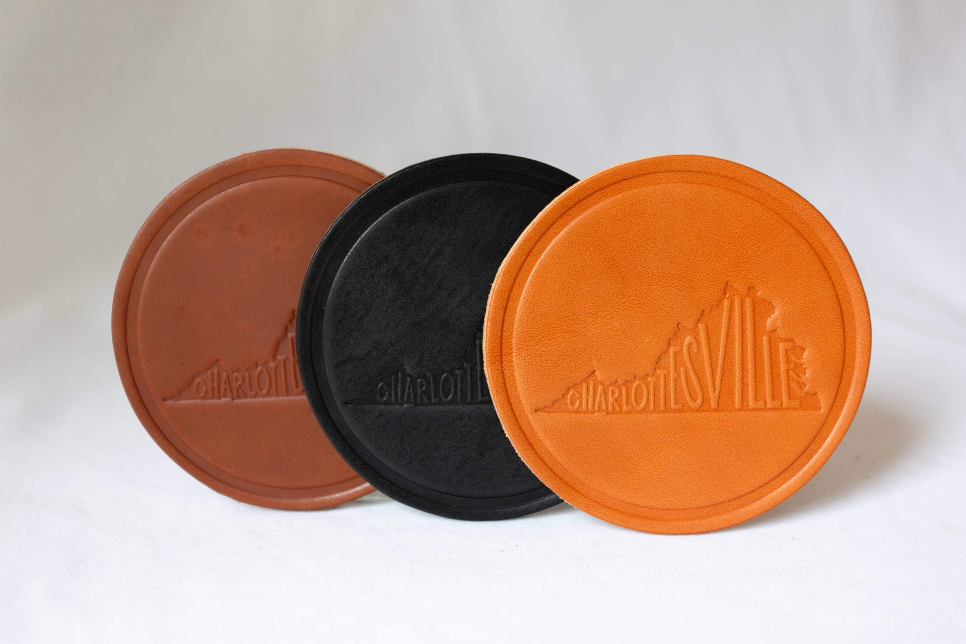 Charlottesville Coaster