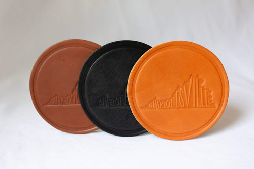 Charlottesville Coaster