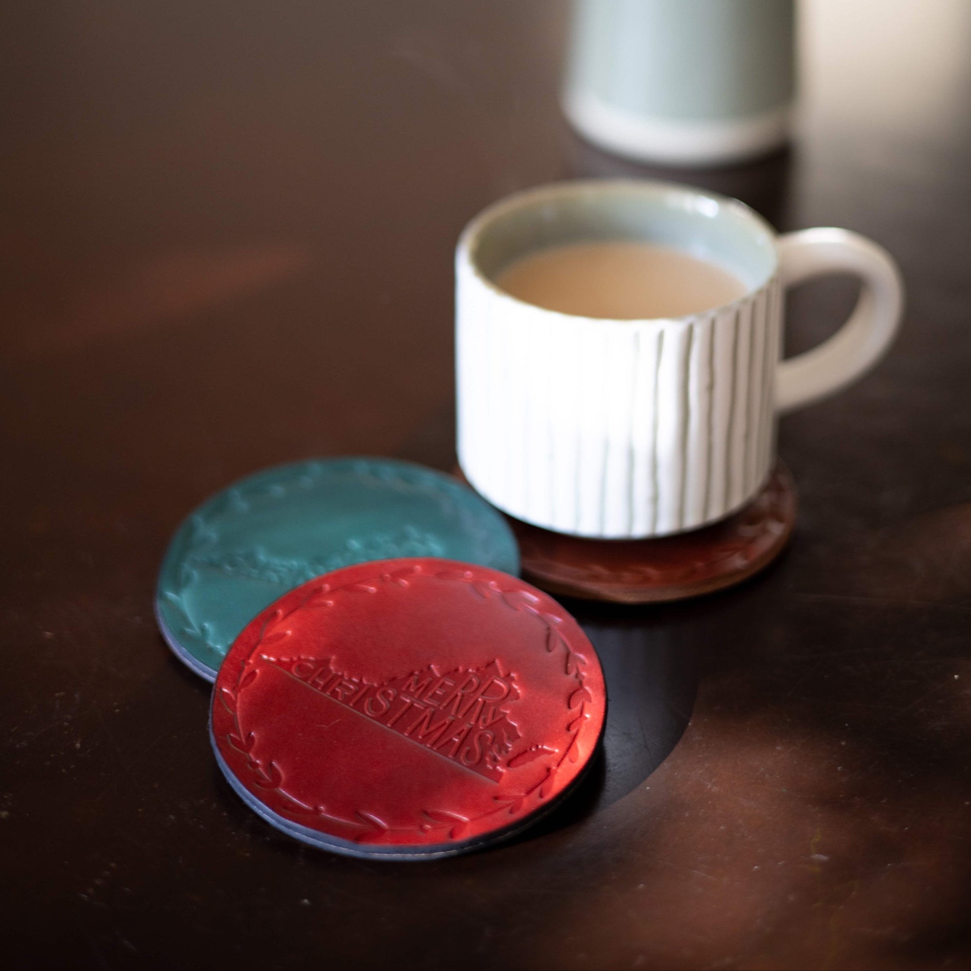 Merry Christmas Coaster