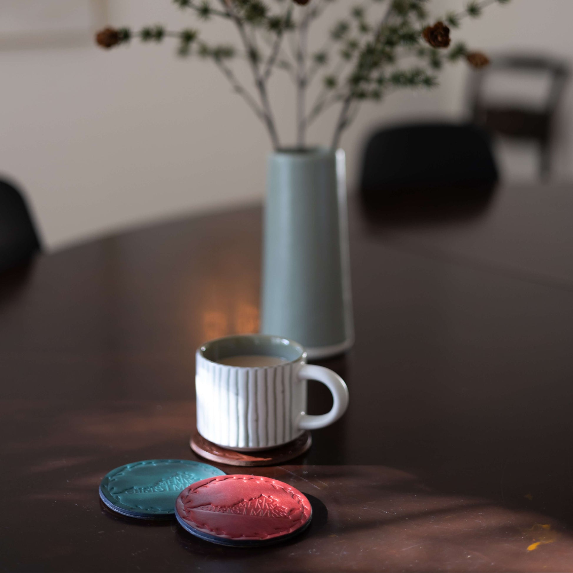 Merry Christmas Coaster