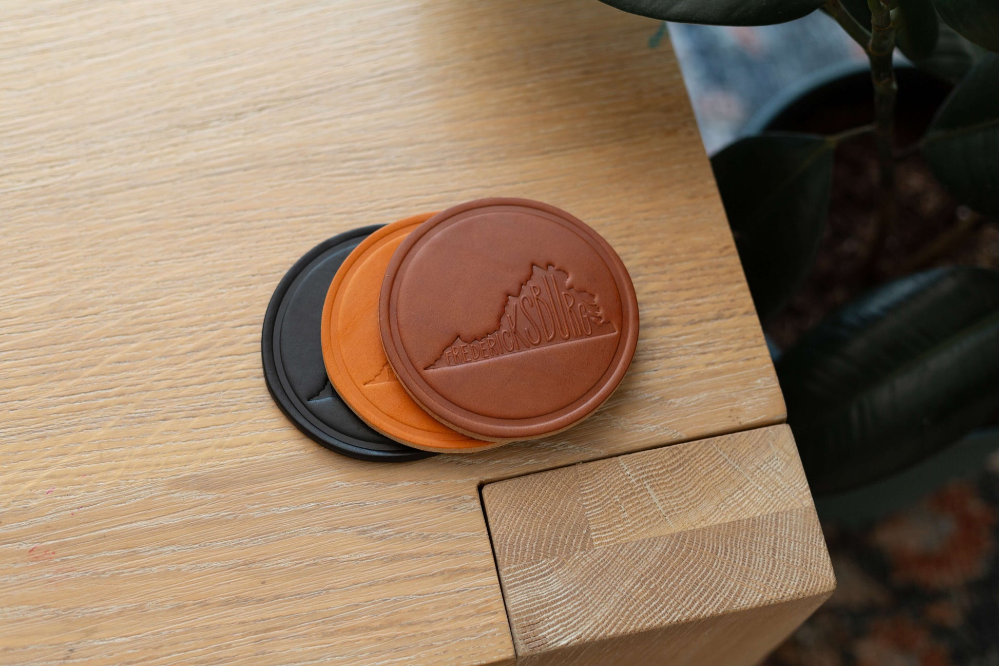 Fredericksburg Coaster