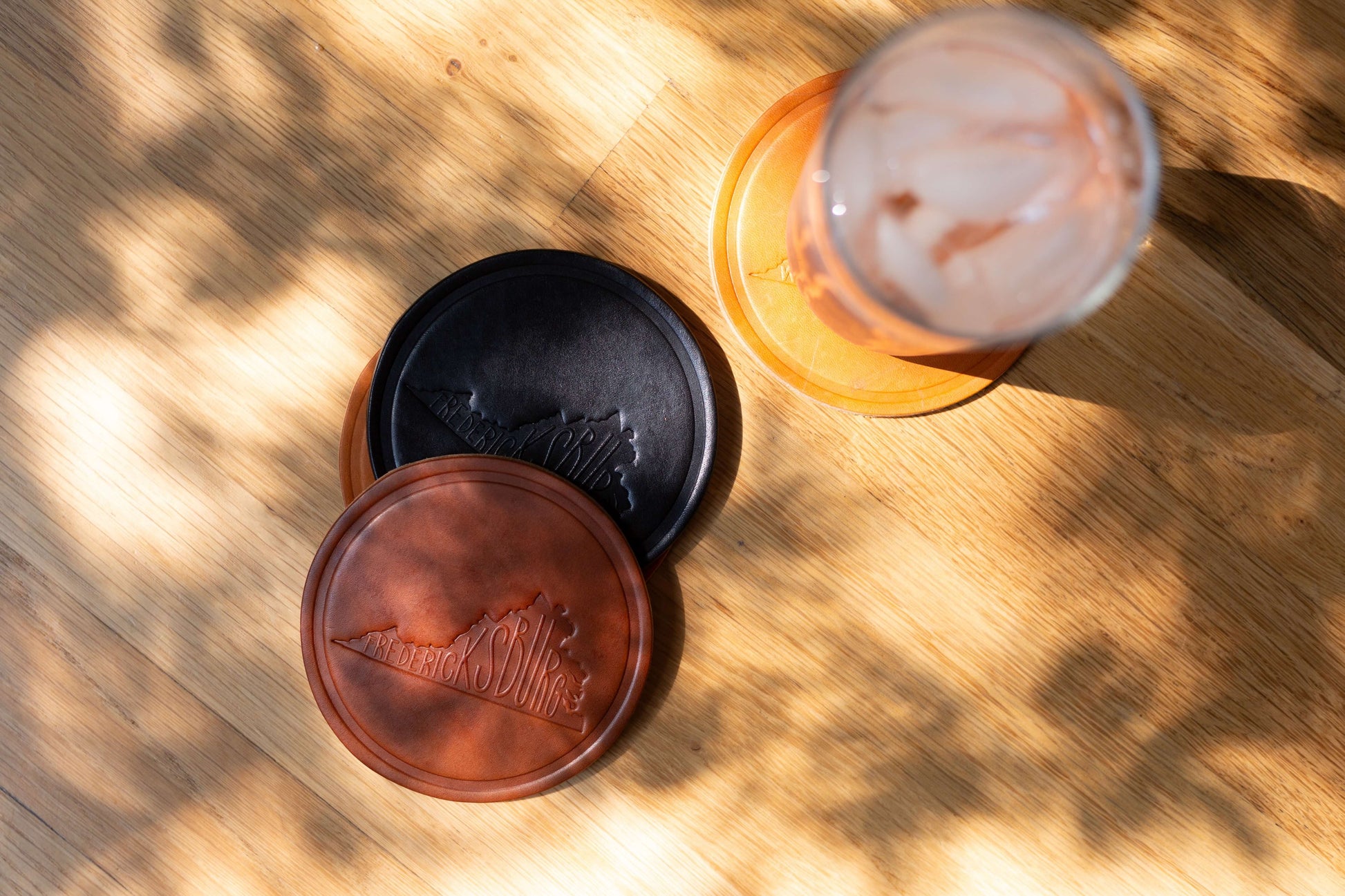 Fredericksburg Coaster